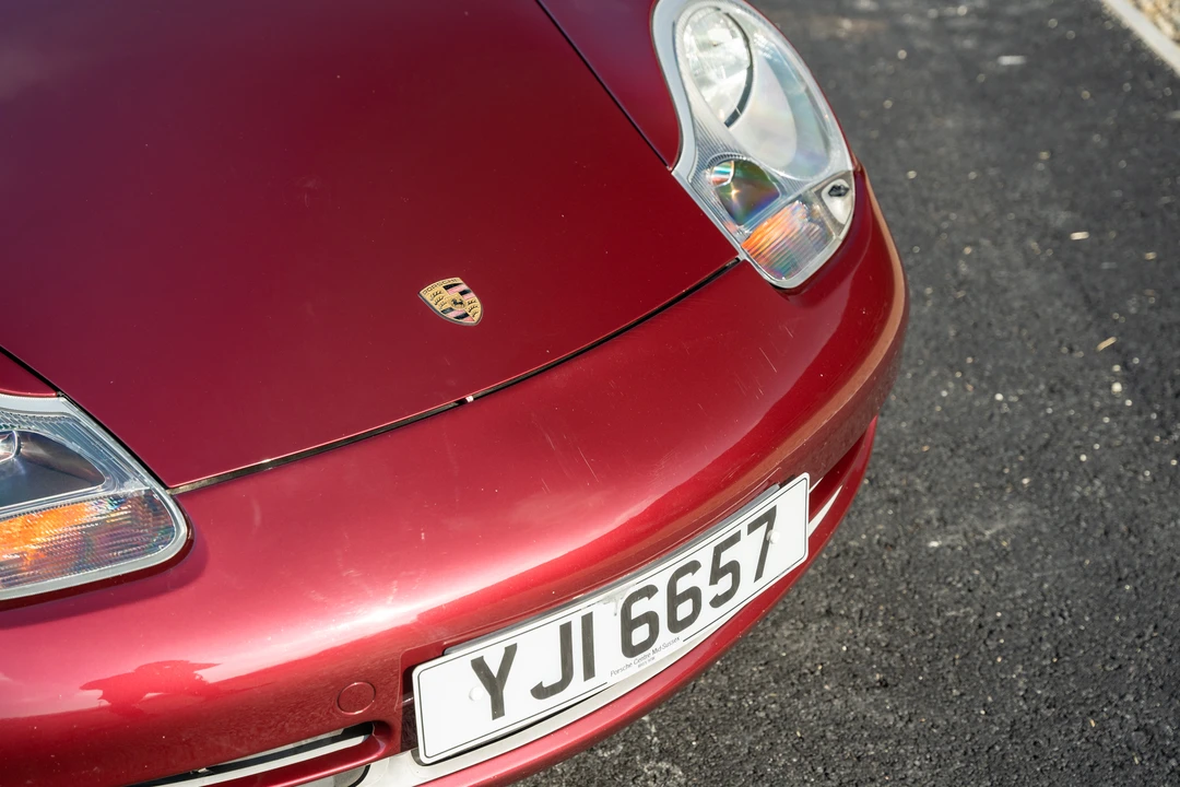 1998 Porsche 996 Carrera - Image 29 of 31