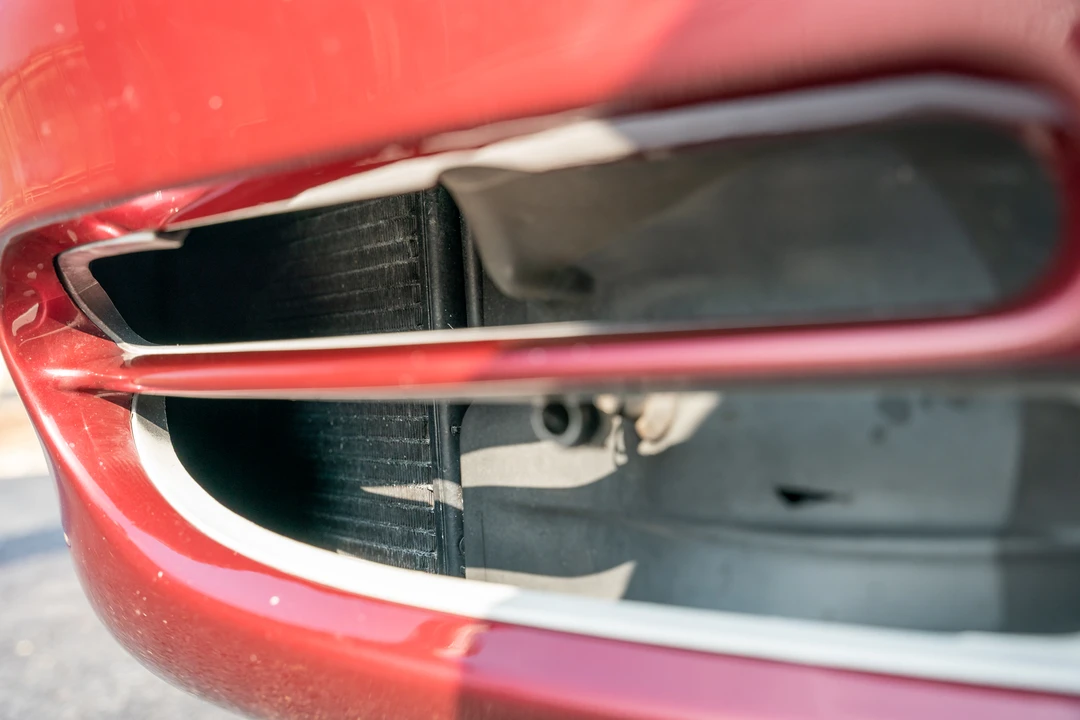 1998 Porsche 996 Carrera - Image 30 of 31