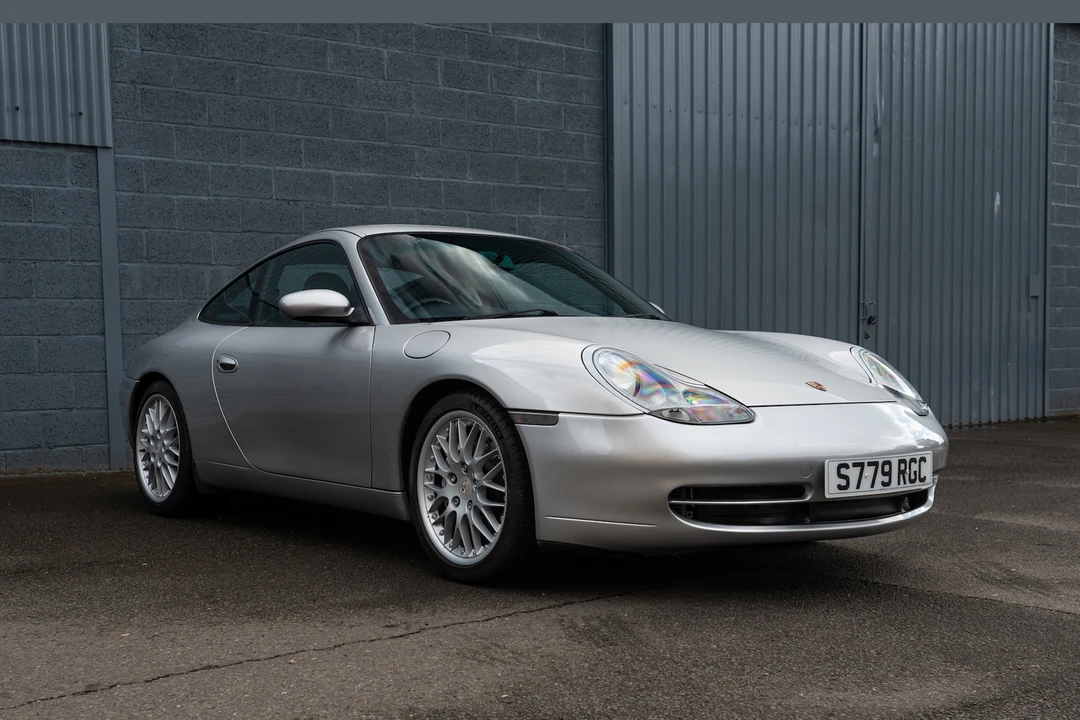 1998 Porsche 996 Carrera - Image 2 of 31
