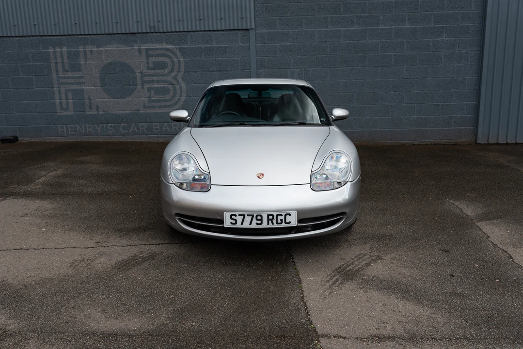 1998 Porsche 996 Carrera - Image 11 of 31