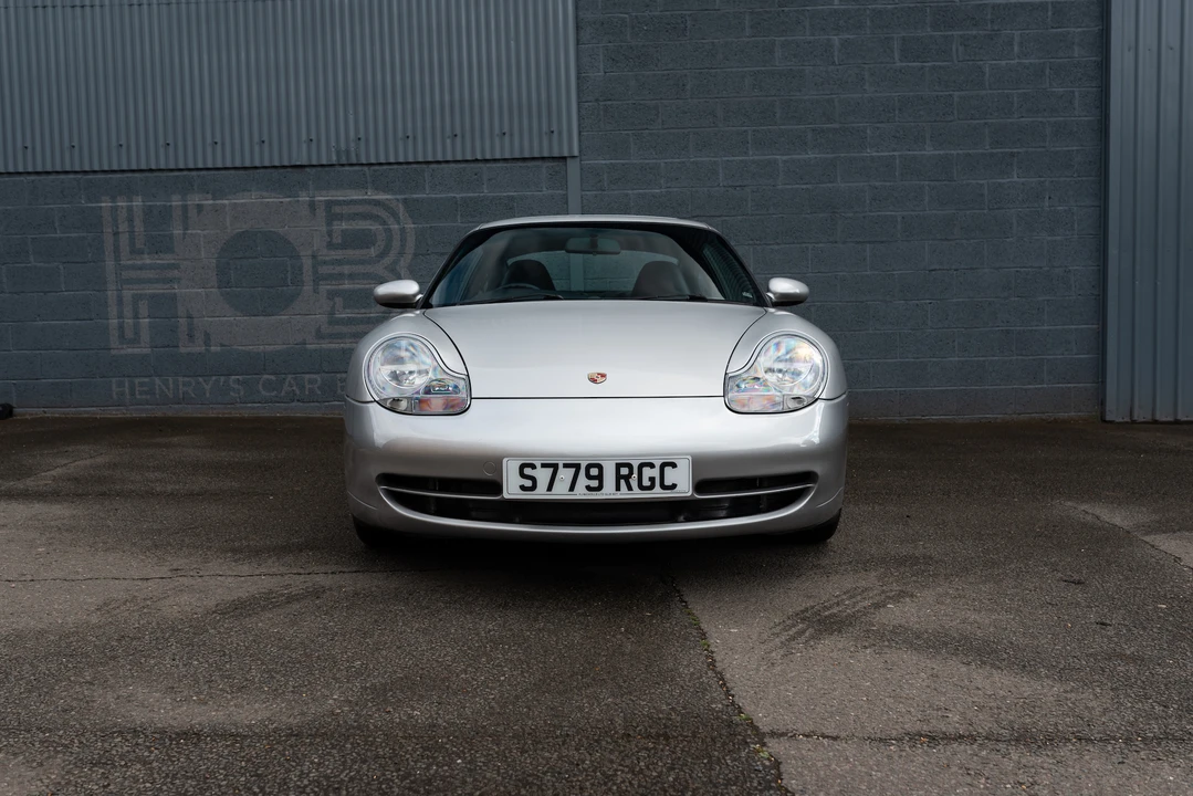 1998 Porsche 996 Carrera - Image 3 of 31