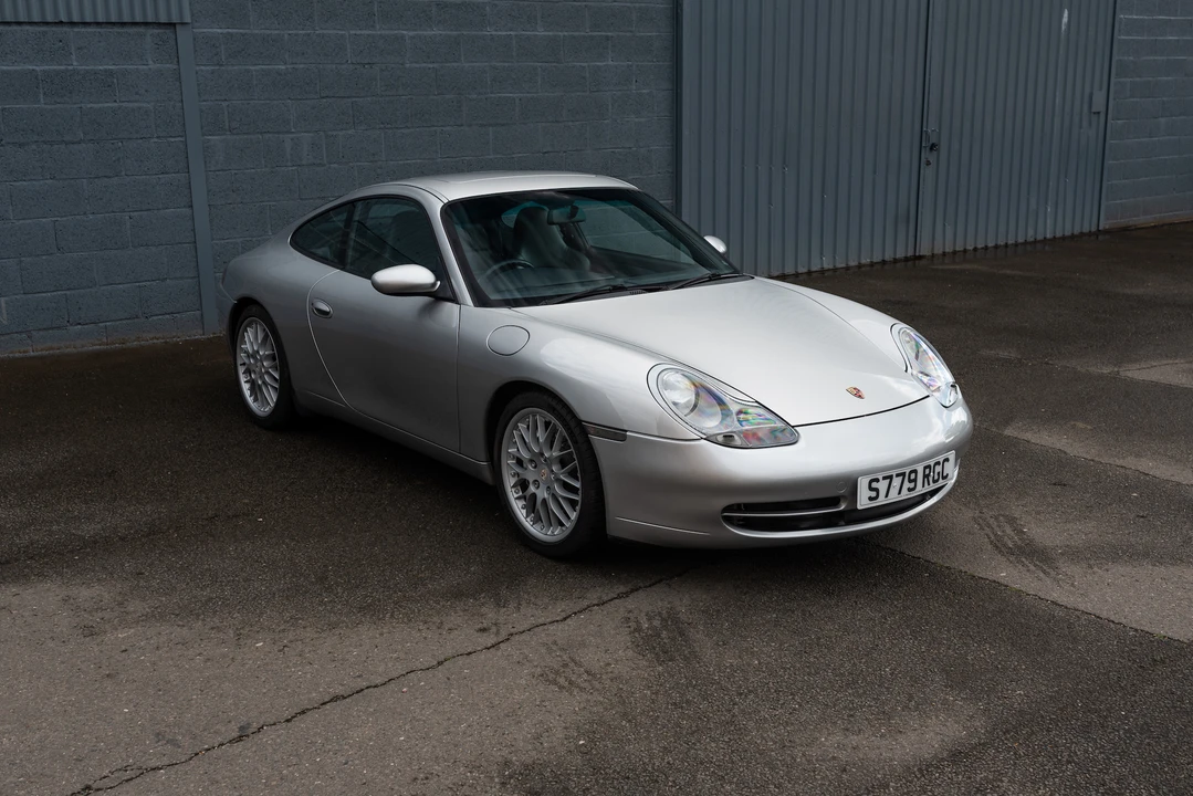 1998 Porsche 996 Carrera - Image 16 of 31