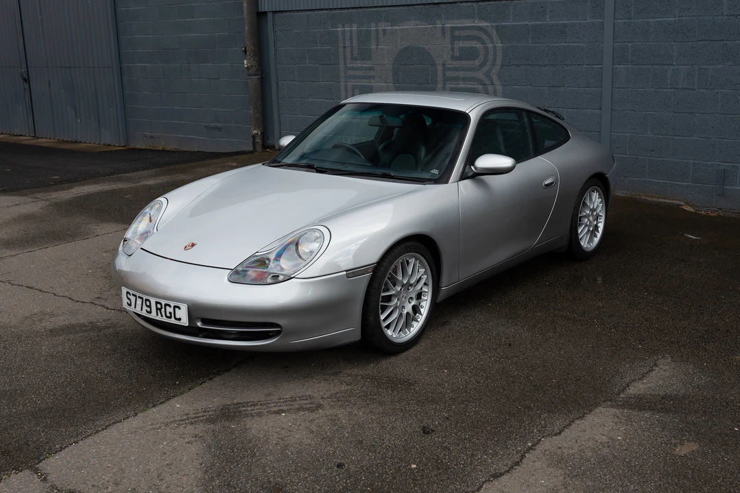 1998 Porsche 996 Carrera - Image 12 of 31