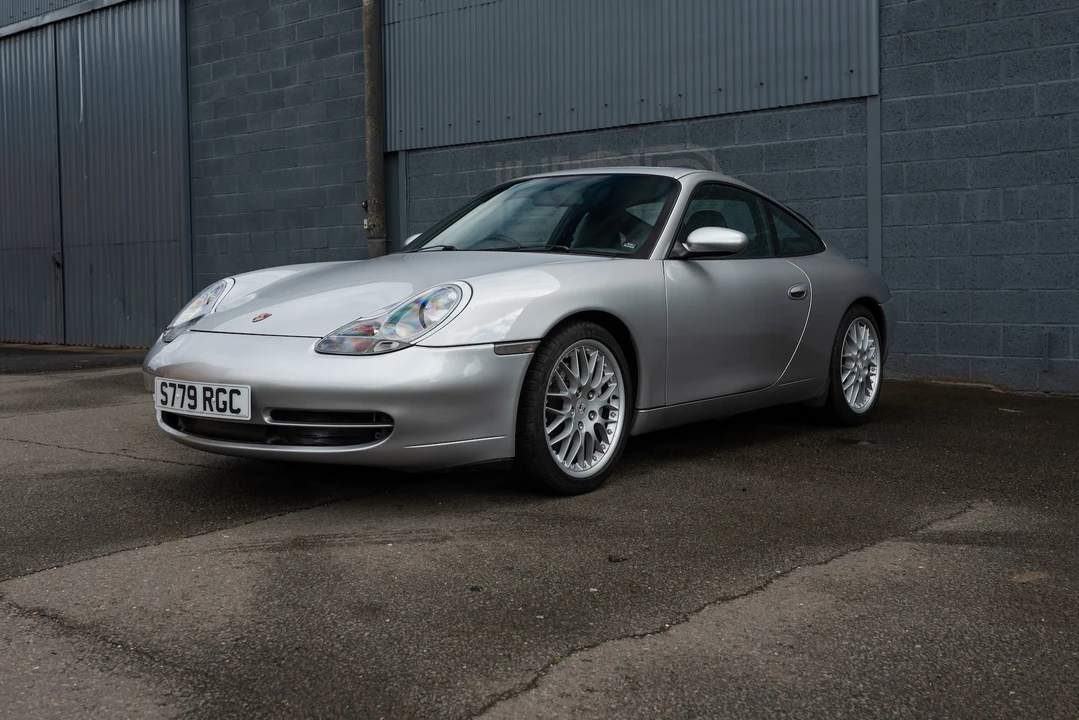 1998 Porsche 996 Carrera - Image 4 of 31