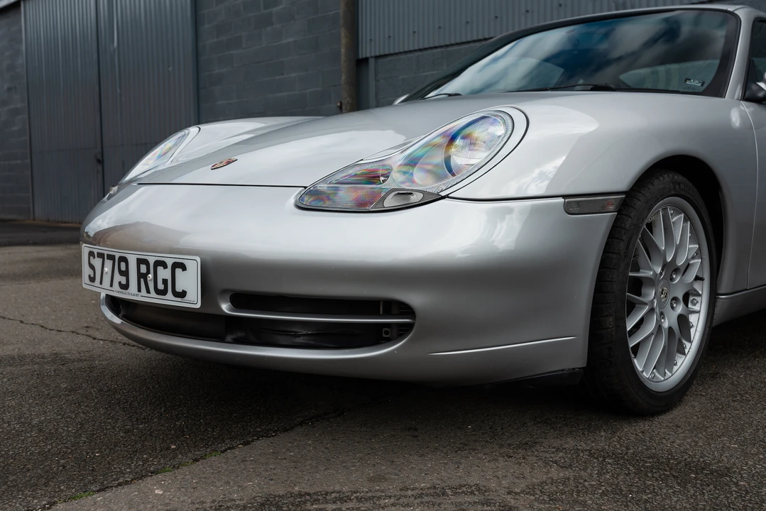 1998 Porsche 996 Carrera - Image 17 of 31