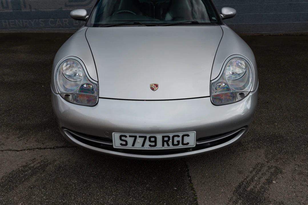 1998 Porsche 996 Carrera - Image 18 of 31
