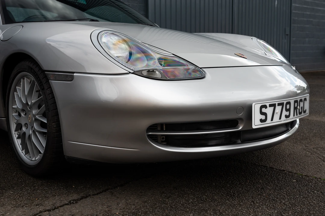 1998 Porsche 996 Carrera - Image 19 of 31