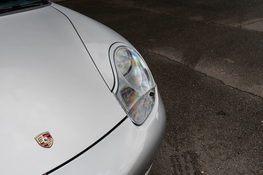 1998 Porsche 996 Carrera - Image 20 of 31