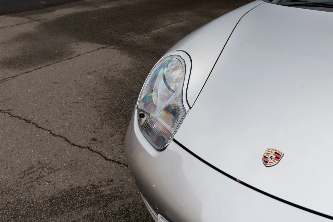 1998 Porsche 996 Carrera - Image 21 of 31