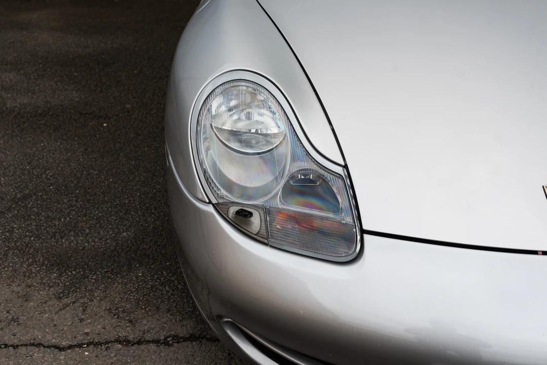 1998 Porsche 996 Carrera - Image 23 of 31
