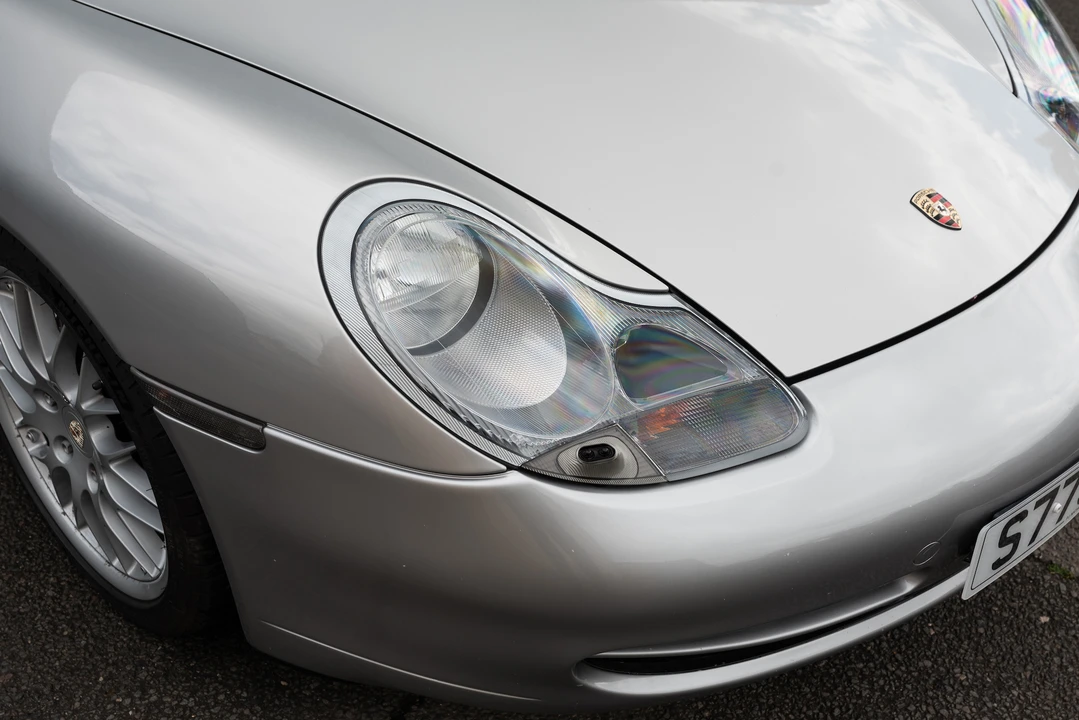 1998 Porsche 996 Carrera - Image 24 of 31