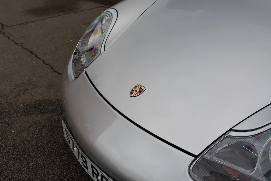 1998 Porsche 996 Carrera - Image 26 of 31