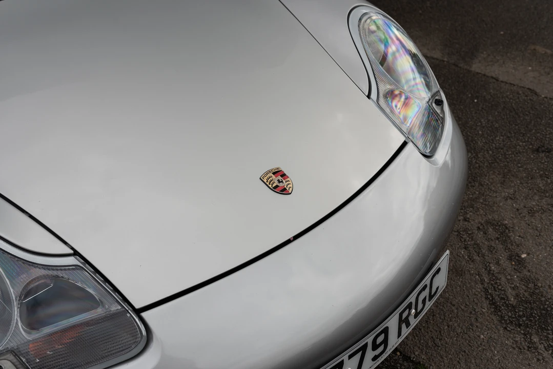 1998 Porsche 996 Carrera - Image 27 of 31