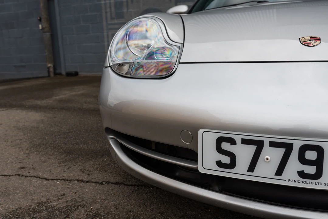 1998 Porsche 996 Carrera - Image 29 of 31