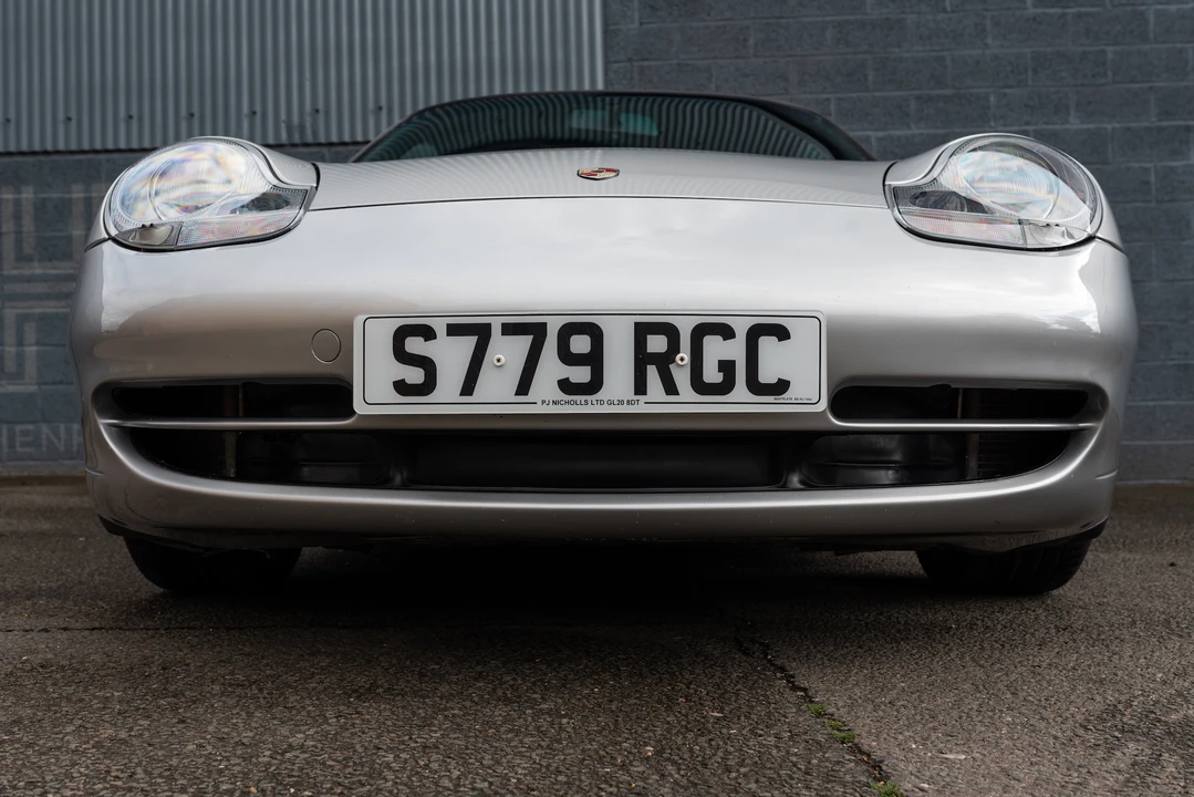 1998 Porsche 996 Carrera - Image 30 of 31