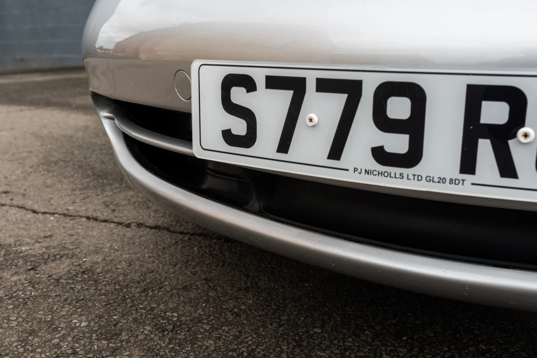 1998 Porsche 996 Carrera - Image 31 of 31