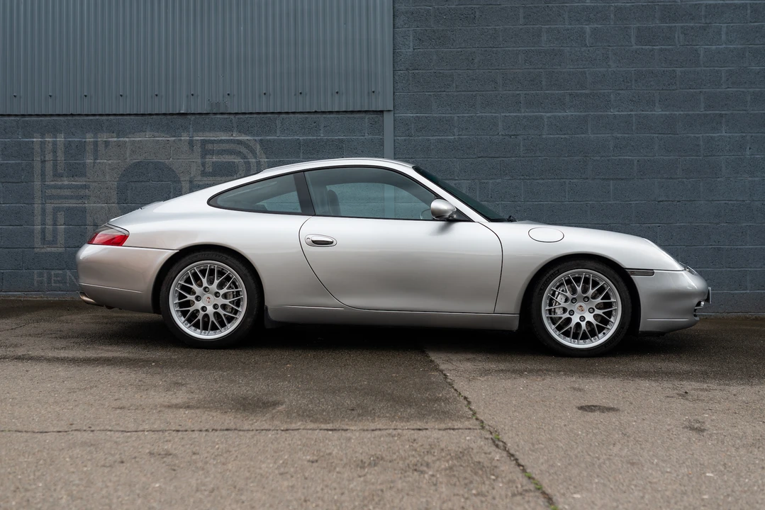 1998 Porsche 996 Carrera - Image 9 of 31