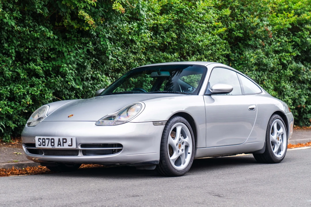 1998 Porsche 996 Carrera - Image 2 of 31