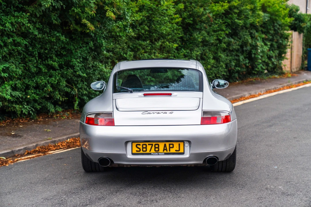 1998 Porsche 996 Carrera - Image 6 of 31