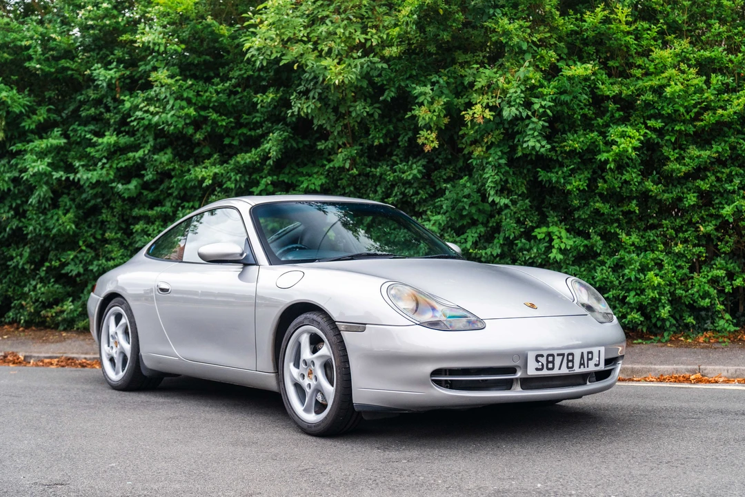 1998 Porsche 996 Carrera - Image 4 of 31