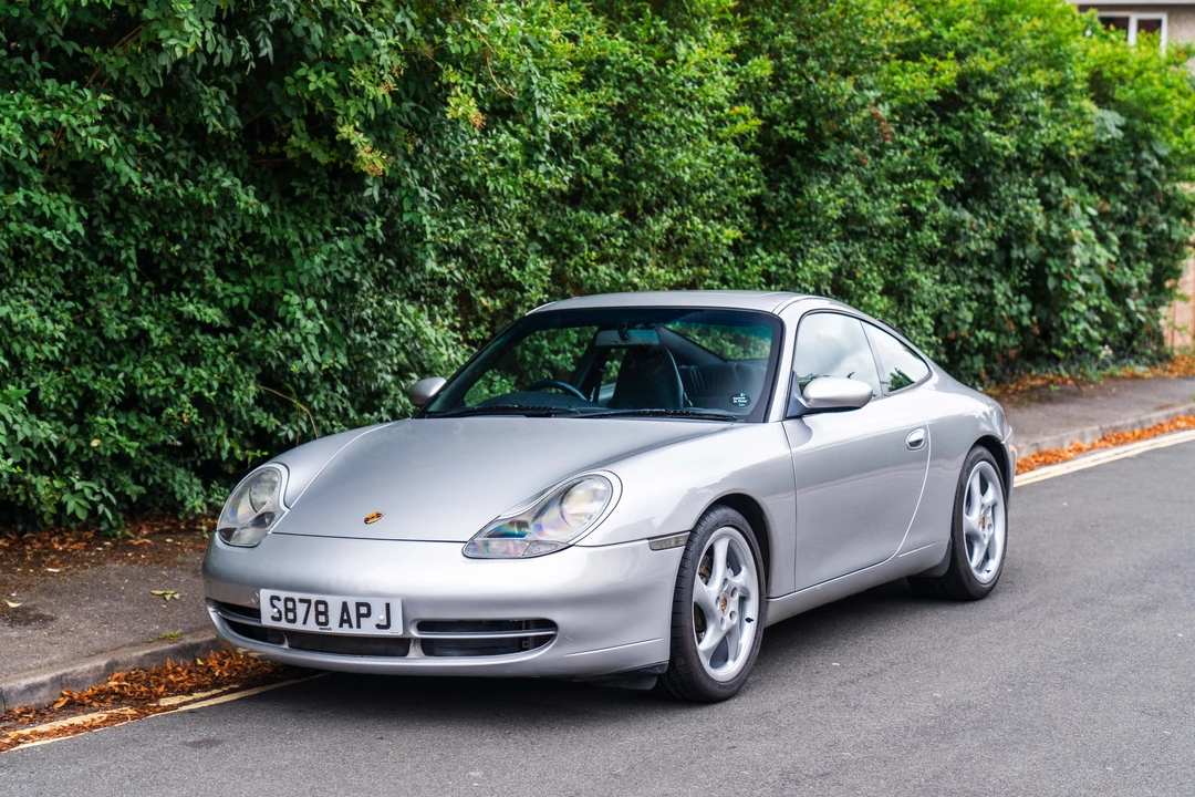 1998 Porsche 996 Carrera - Image 8 of 31