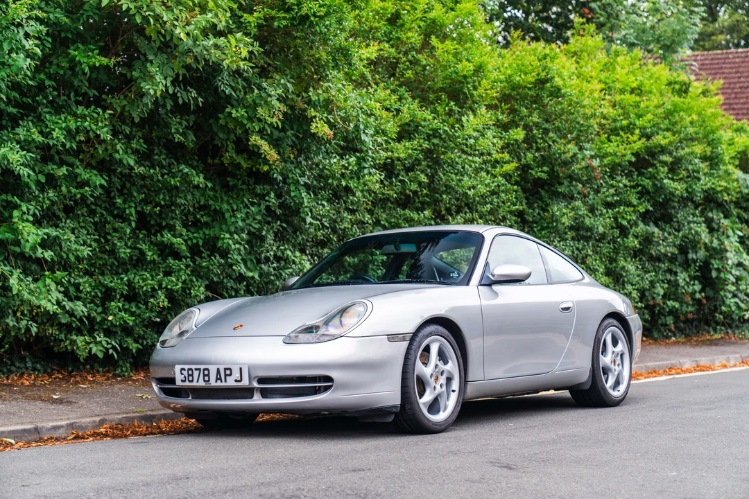 1998 Porsche 996 Carrera - Image 14 of 31