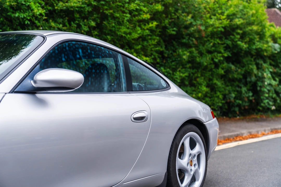1998 Porsche 996 Carrera - Image 20 of 31