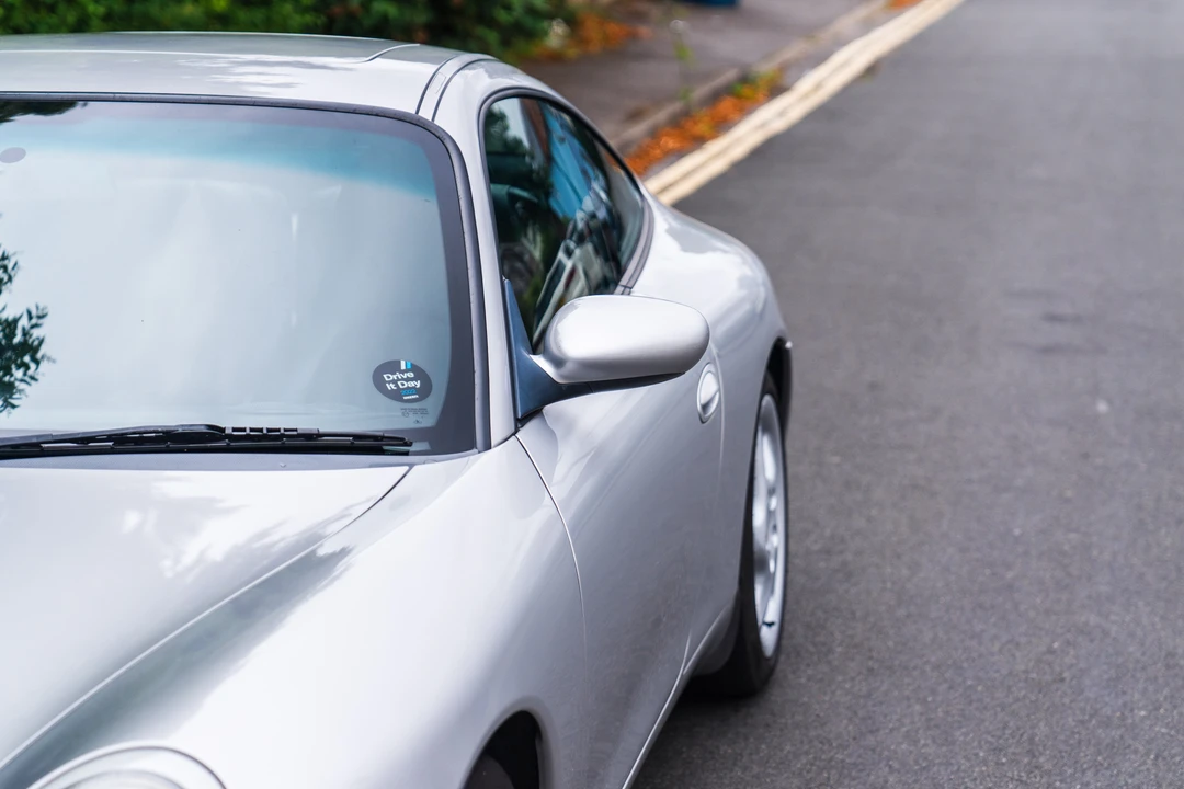 1998 Porsche 996 Carrera - Image 21 of 31
