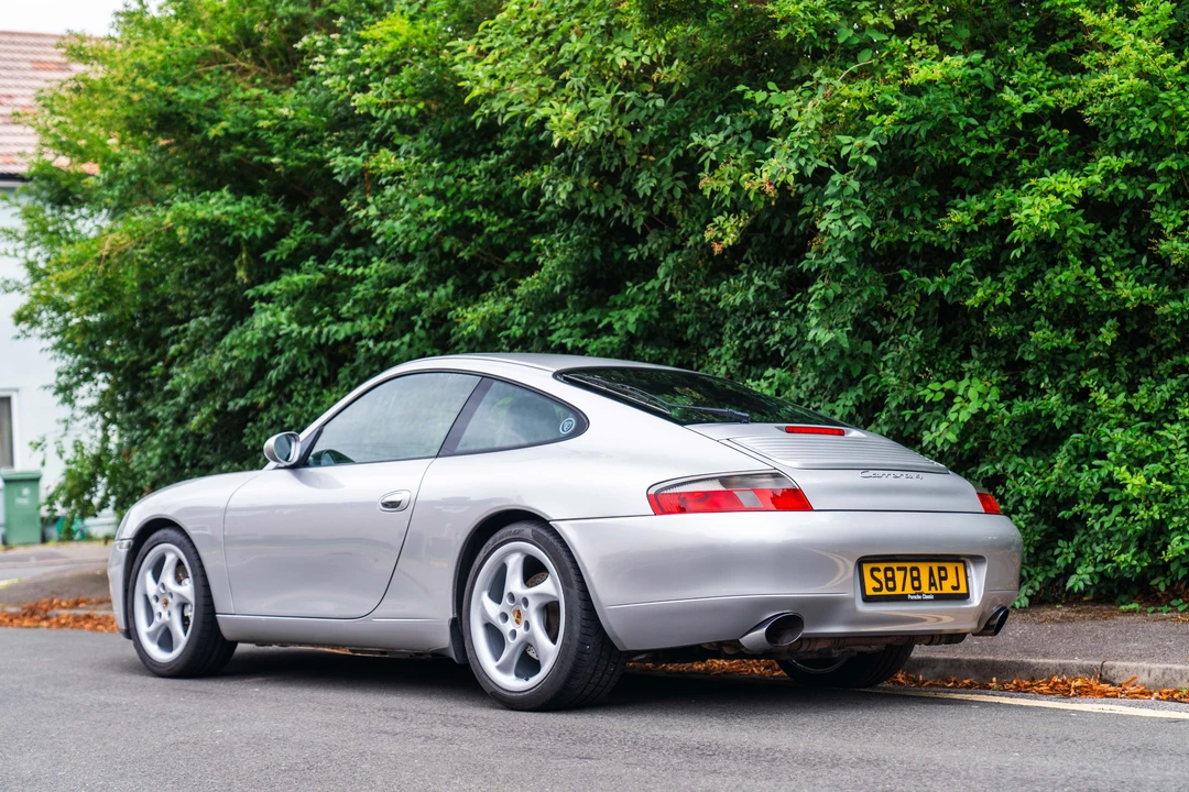 1998 Porsche 996 Carrera - Image 7 of 31
