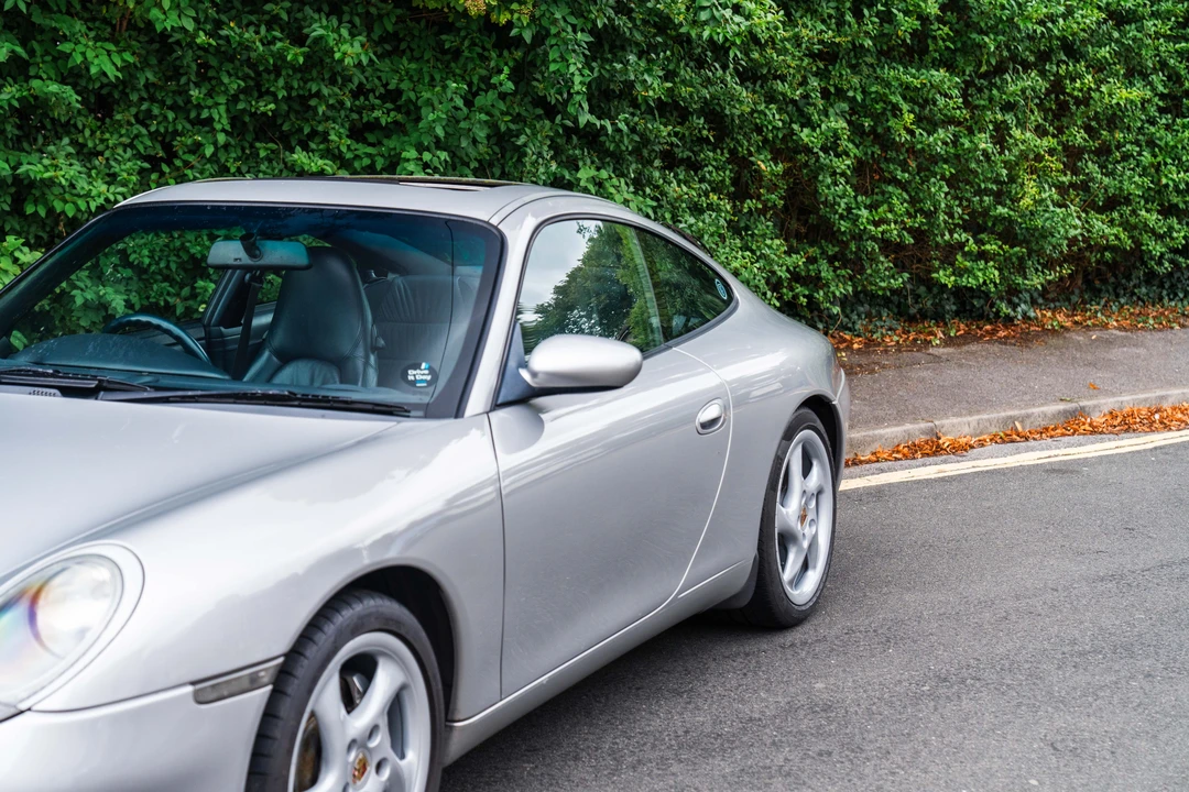 1998 Porsche 996 Carrera - Image 31 of 31