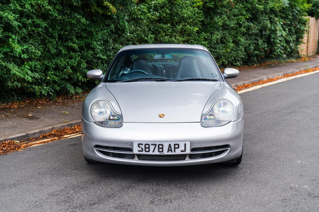 1998 Porsche 996 Carrera - Image 9 of 31