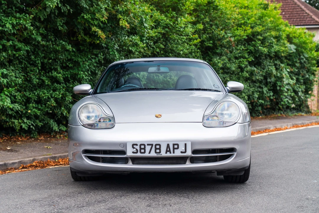 1998 Porsche 996 Carrera - Image 3 of 31