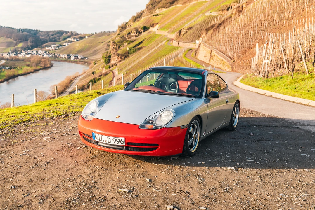 1998 Porsche 996 Carrera - Image 29 of 31