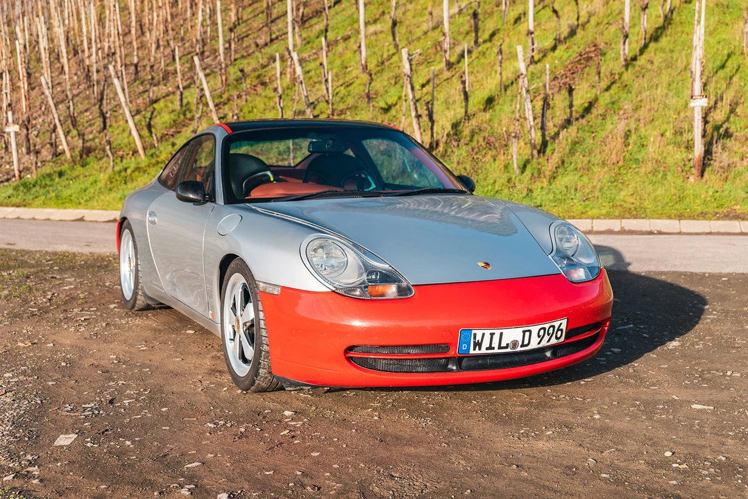 1998 Porsche 996 Carrera - Image 7 of 31