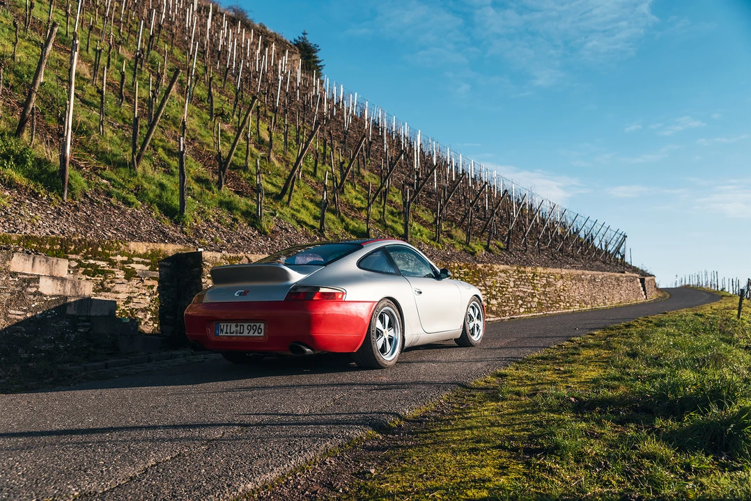 1998 Porsche 996 Carrera - Image 19 of 31