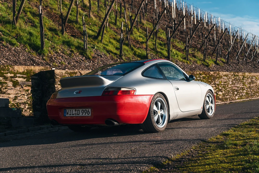 1998 Porsche 996 Carrera - Image 20 of 31