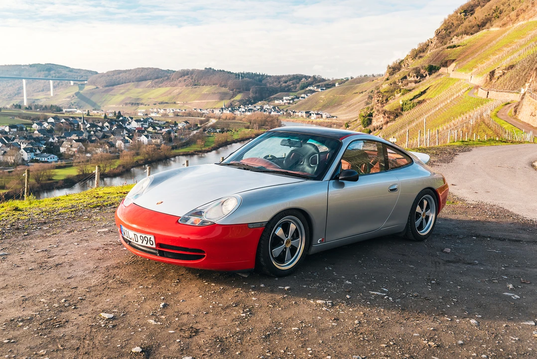 1998 Porsche 996 Carrera - Image 9 of 31