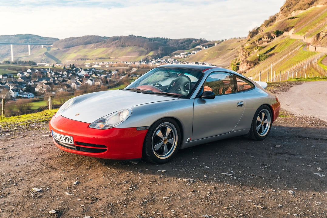 1998 Porsche 996 Carrera - Image 11 of 31