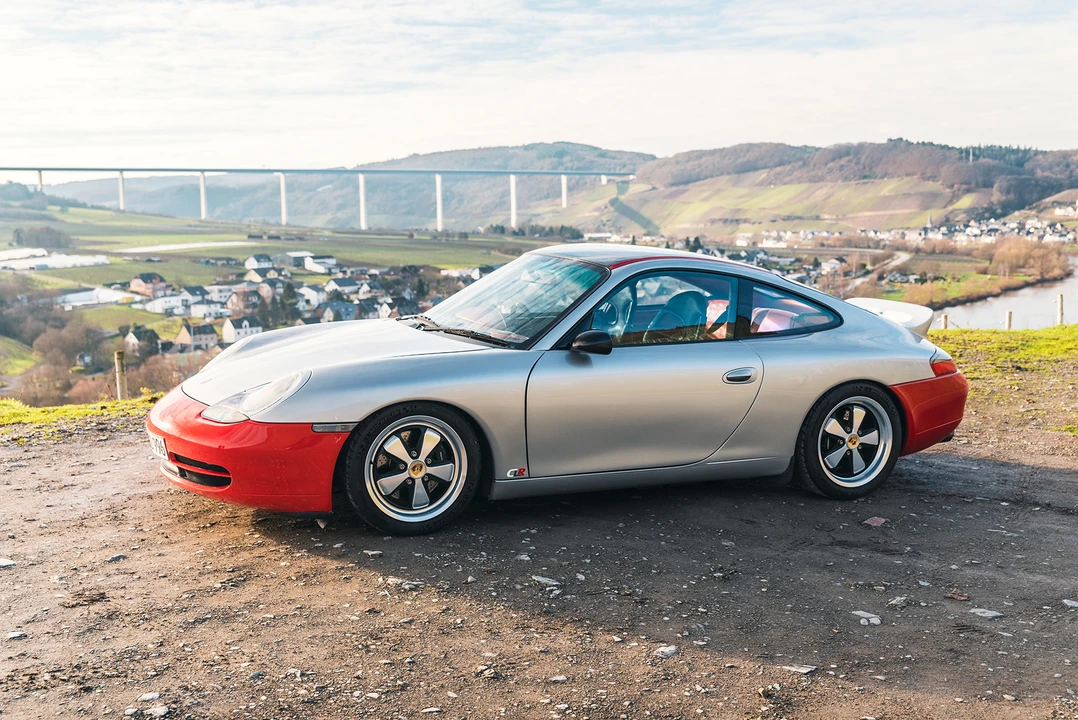 1998 Porsche 996 Carrera - Image 13 of 31