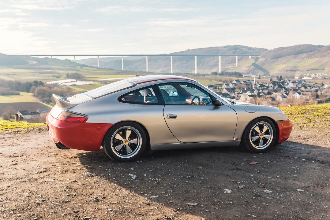 1998 Porsche 996 Carrera - Image 21 of 31
