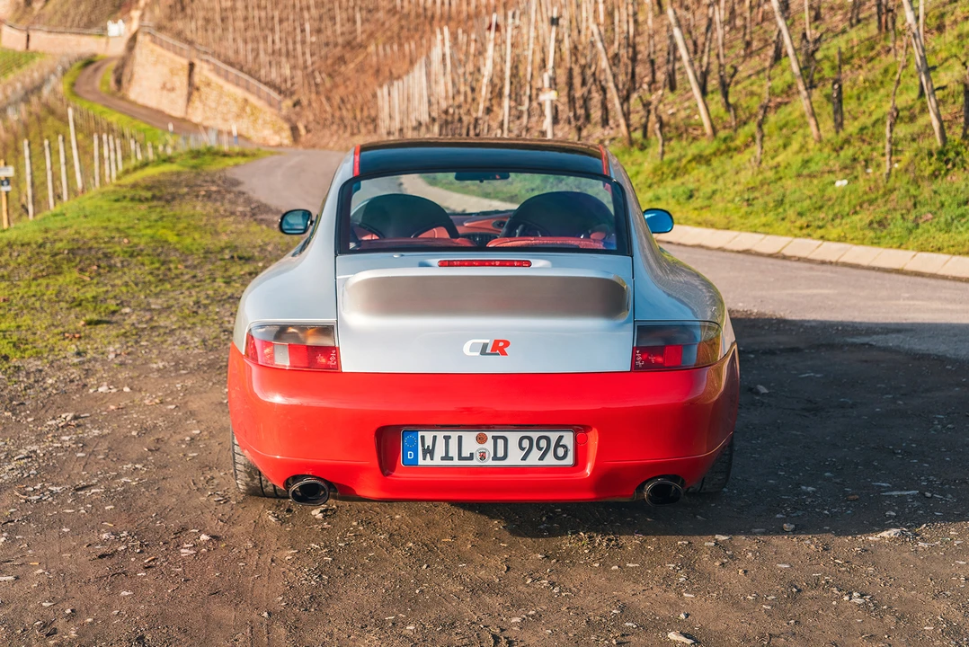 1998 Porsche 996 Carrera - Image 25 of 31