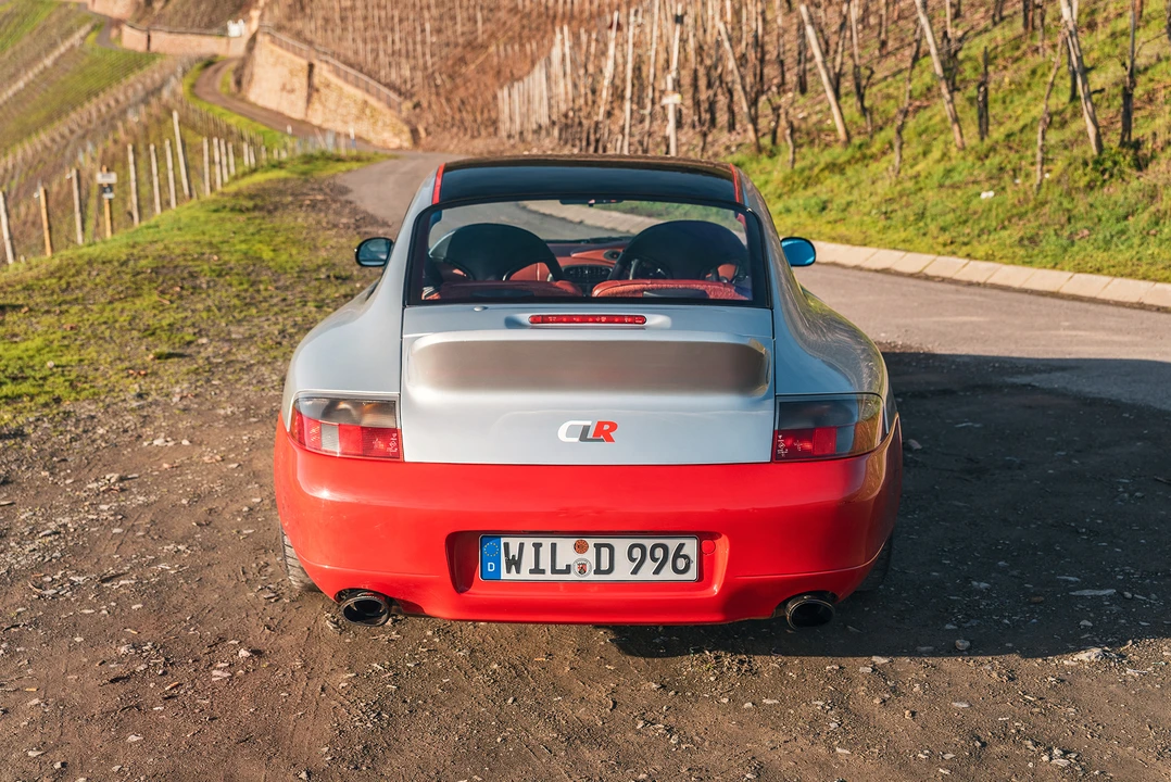 1998 Porsche 996 Carrera - Image 16 of 31