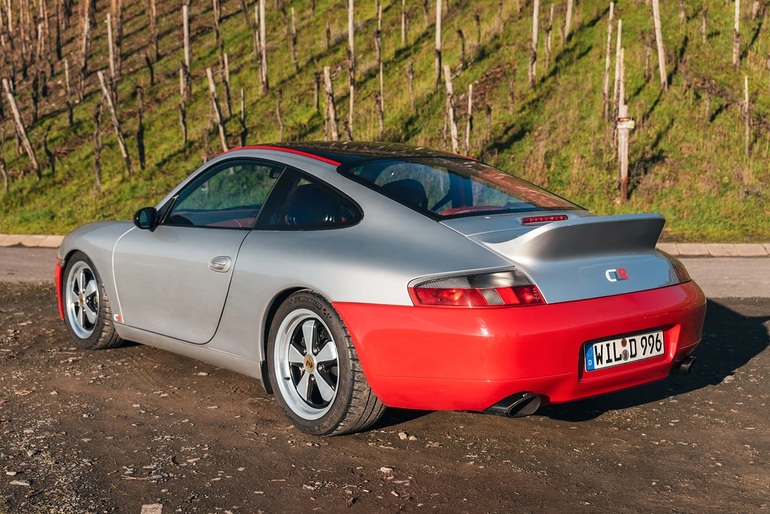 1998 Porsche 996 Carrera - Image 15 of 31