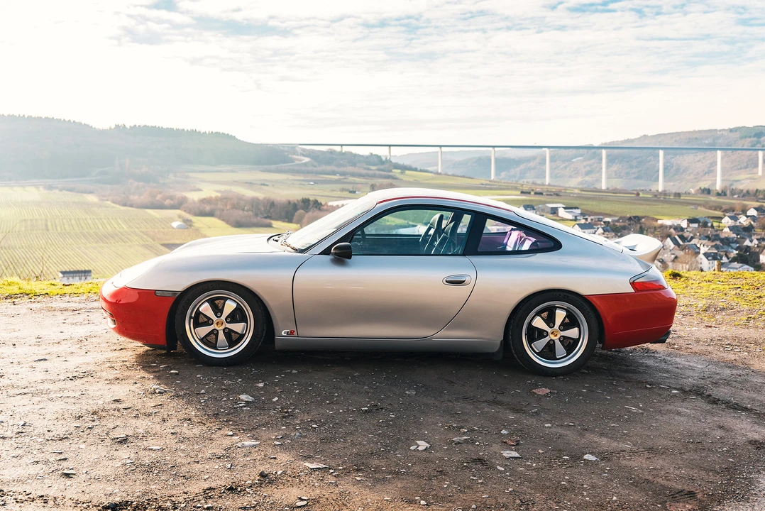1998 Porsche 996 Carrera - Image 14 of 31