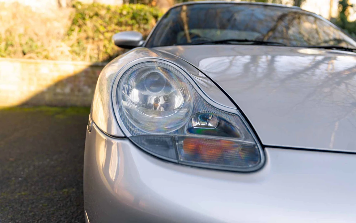1998 Porsche 996 Carrera - Image 24 of 31