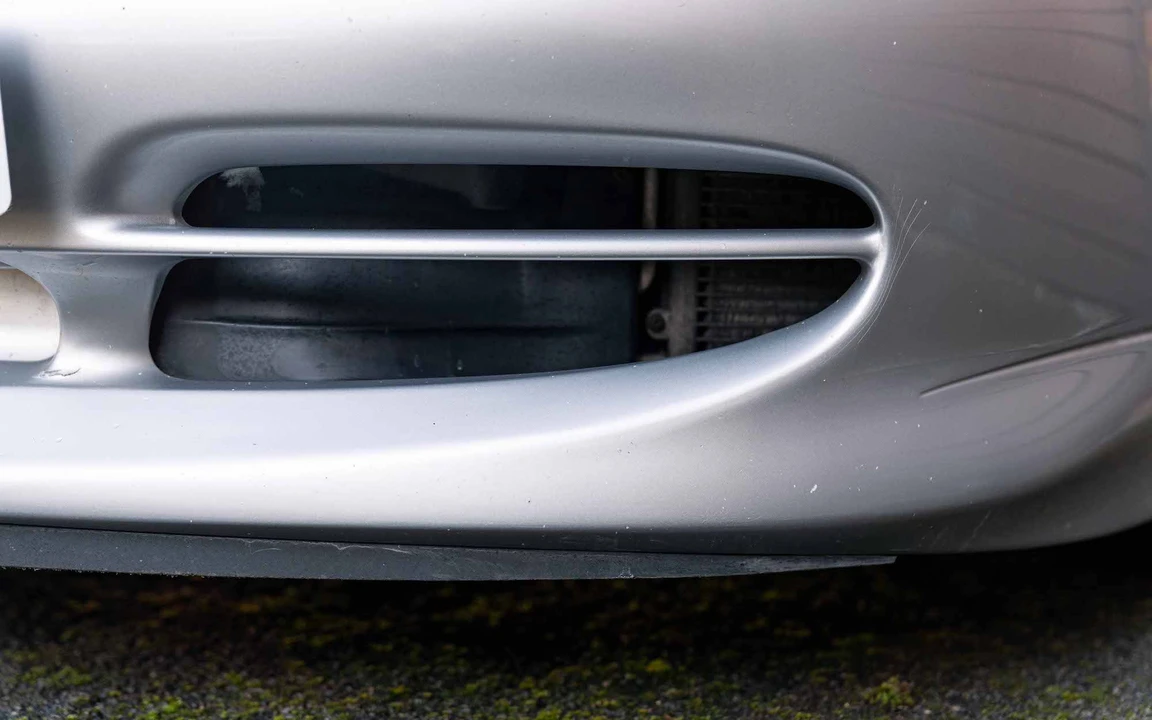 1998 Porsche 996 Carrera - Image 27 of 31
