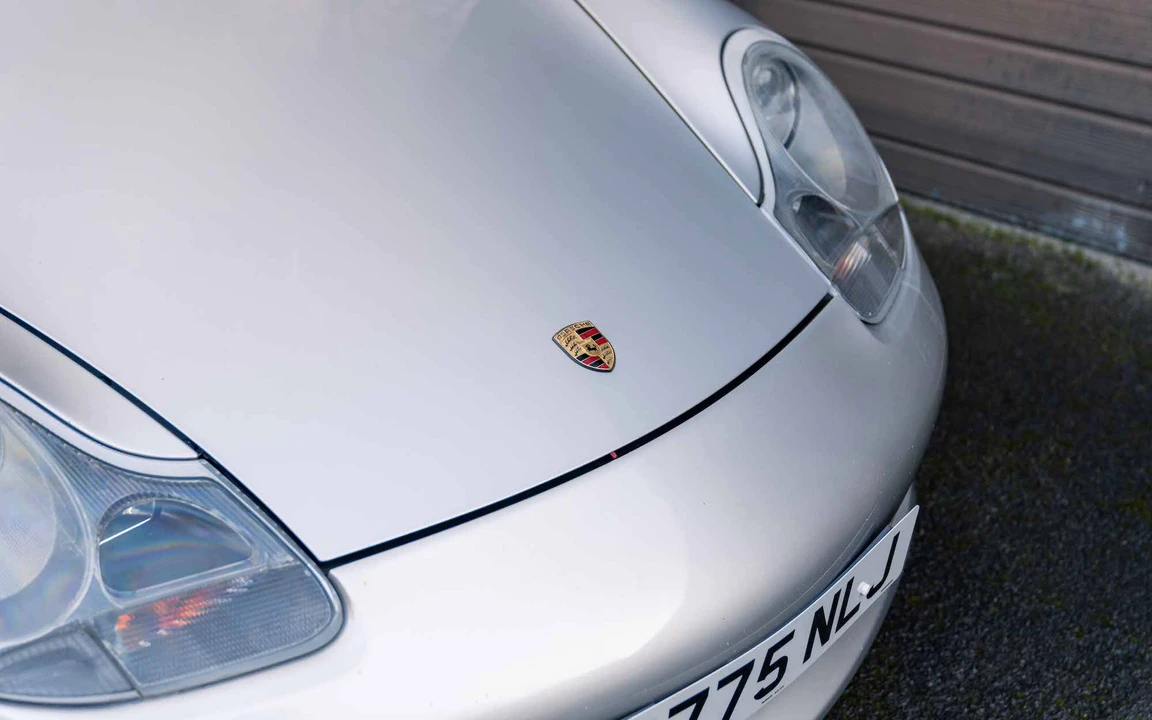 1998 Porsche 996 Carrera - Image 30 of 31