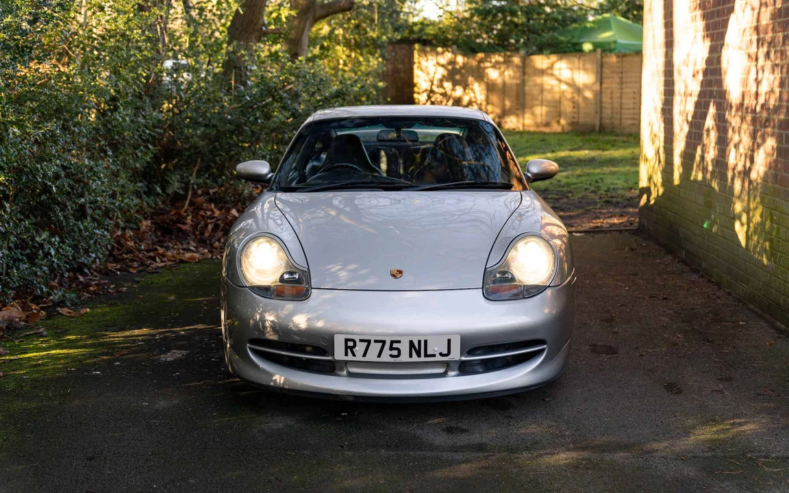 1998 Porsche 996 Carrera - Image 21 of 31