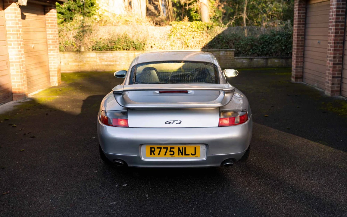 1998 Porsche 996 Carrera - Image 15 of 31