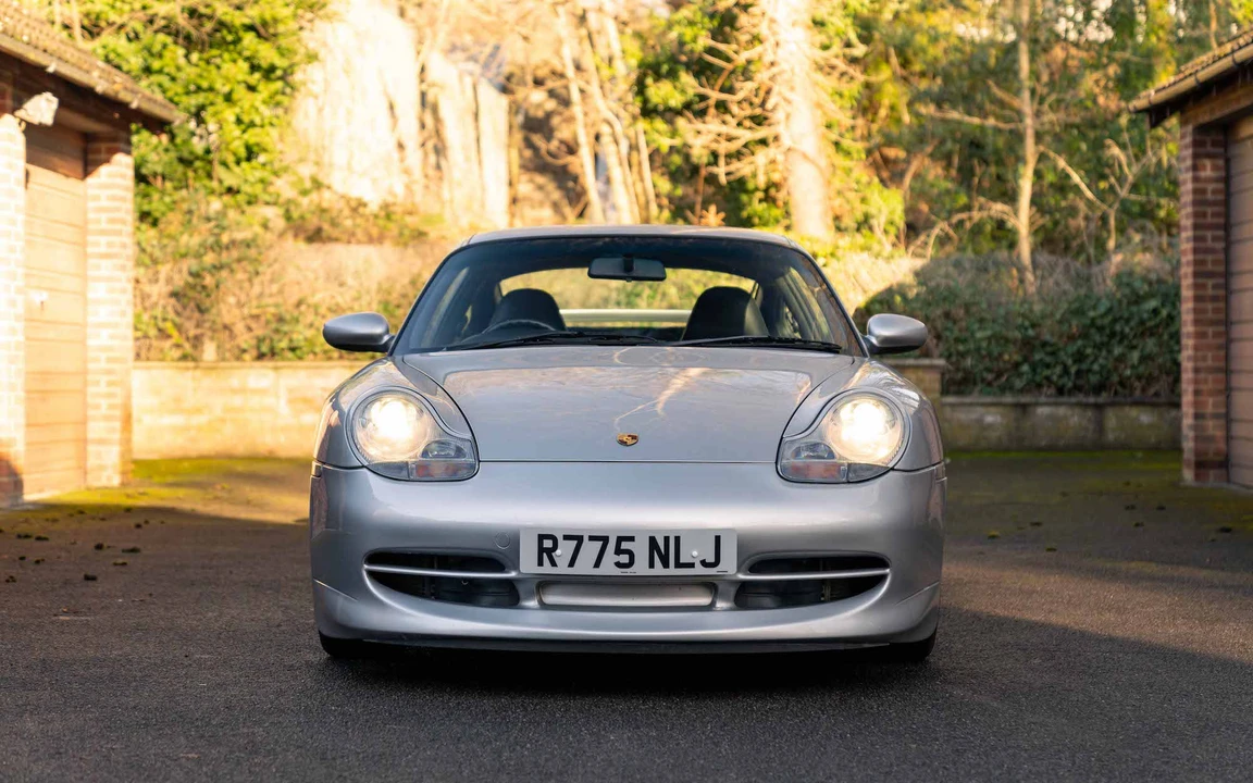 1998 Porsche 996 Carrera - Image 19 of 31